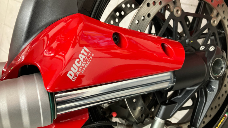 Ducati Multistrada 1260 S - Grey